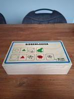 Dierenlogica spel van Rolf, Kinderen en Baby's, Speelgoed | Educatief en Creatief, Ophalen of Verzenden, Gebruikt, Puzzelen