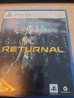 Returnal Ps5 zgan, Spelcomputers en Games, Games | Sony PlayStation 5, Ophalen of Verzenden, Zo goed als nieuw