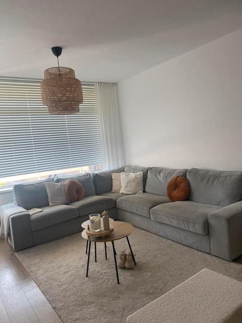 KIVIK 5-zits hoebank van Ikea, Huis en Inrichting, Banken | Complete zithoeken, Zo goed als nieuw, Overige materialen, Ophalen