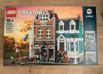 Lego 10270 Boekwinkel - Nieuw in doos!, Kinderen en Baby's, Speelgoed | Duplo en Lego, Ophalen of Verzenden, Nieuw, Complete set