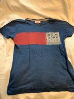 Tommy Hilfiger t-shirt, Blauw, Tommy Hilfiger, Ophalen of Verzenden, Zo goed als nieuw