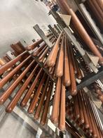 Houten leuningen op maat gemaakt, Doe-het-zelf en Verbouw, Ladders en Trappen, Ophalen, Nieuw