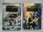 The Scripts Vol. 1 + 2, Horus Heresy, Warhammer 40k, HB, Ophalen of Verzenden, Games Workshop Limited - Irish branch, Unit 3, Contact@blacklibrary.com