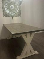 Eettafel - salontafel - tv-meubel set, Huis en Inrichting, Tafels | Eettafels, Ophalen, Gebruikt, 50 tot 100 cm, 150 tot 200 cm