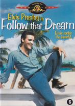 Te koop dvd follow that dream (elvis presley), Alle leeftijden, Ophalen of Verzenden, Nieuw in verpakking, Muziek en Concerten