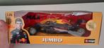 Max Verstappen Auto Jumbo Editie 2019, Ophalen of Verzenden, Nieuw, Auto