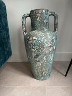 Grote Betonnen Vaas - 60cm, Steen, Gebruikt, Overige kleuren, 50 tot 75 cm