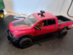 Bruder Ram Pickup Truck, Ophalen of Verzenden, Gebruikt