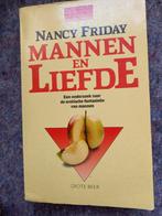 Mannen en liefde, Boeken, Psychologie, Gelezen, Nancy Friday, Ophalen