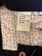 North84 Chino - zwart - Maat 38-32, Ophalen of Verzenden, Gedragen, Overige maten, Blauw