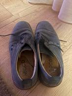 Ecco Veterschoenen Maat 39, Kleding | Heren, Schoenen, Ophalen of Verzenden, Gedragen, Blauw, Veterschoenen