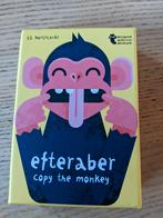 Copy the monkey, Ophalen, Zo goed als nieuw