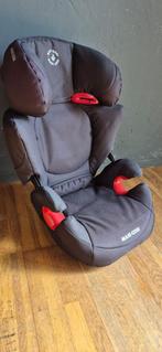 Autostoel Maxi-Cosi Rodi XP FIX Basic Black, Kinderen en Baby's, Autostoeltjes, Ophalen, Gebruikt, 15 t/m 36 kg, Isofix