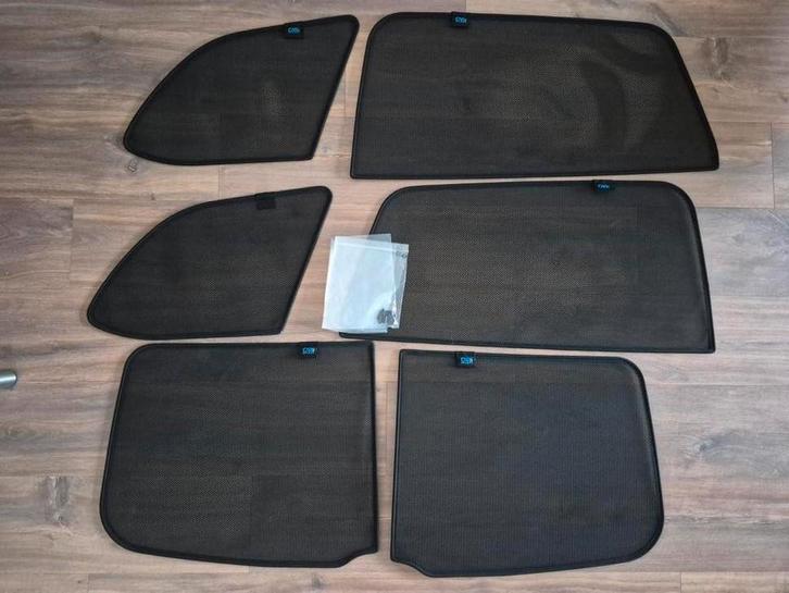 Car Shades Golf 6 - Nieuwstaat!, Auto diversen, Auto-accessoires, Nieuw, Ophalen of Verzenden