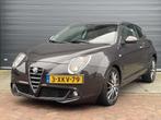 ALFA ROMEO MITO 0.9 TWINAIR ESCLUSIVO I NAVIGATIE I CRUISE C, Auto's, Te koop, Zilver of Grijs, Benzine, 101 pk