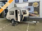T@B 320 RS COMPACT-UNIEK, Caravans en Kamperen, Caravans, Overige typen, Rondzit, Tot en met 2, T@b