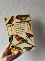 Meulenhoff natuurgidsen - kooivogels in kleur, Boeken, Ophalen, Gelezen