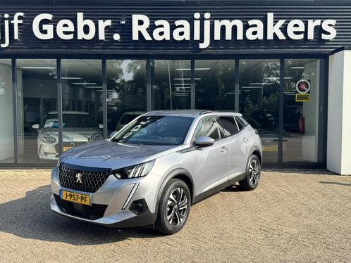 Peugeot 2008 1.2 PureTech GT-Line*Automaat*Navigatie*Camera*, Auto's, Peugeot, Bedrijf, Te koop, ABS, Achteruitrijcamera, Airbags