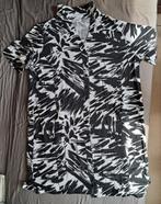 Zomerjurk kjbrand, Kleding | Dames, Ophalen of Verzenden, Zo goed als nieuw, Blauw, Jurk
