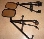 Set spatbordspiegels, Ophalen of Verzenden, Gebruikt