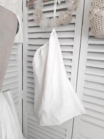 SALE !! Brocante tas/zak ..( Fotonr Br21) beschikbaar voor biedingen