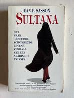 Jean P. Sasson: Sultana, Boeken, Verzenden, Gelezen, Jean P. Sasson