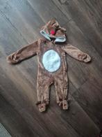 Rendier onesie maat 80 kerst, Ophalen of Verzenden, Zo goed als nieuw, 104 of kleiner, Jongen of Meisje