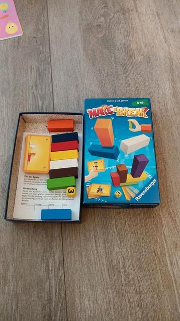 Make N break beschikbaar voor biedingen