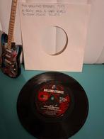 Rolling Stones - Rock and a Hard Place 7" Single 1989, Gebruikt, Overige formaten, Ophalen of Verzenden, Overige typen