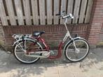 Moederfiets met lage instap 8 versnellingen framemaat 47 cm, Fietsen en Brommers, Fietsen | Dames | Moederfietsen, 47 tot 50 cm