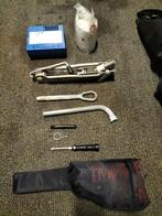 reservewiel set tbv de Audi A2, Ophalen, Gebruikt, Audi