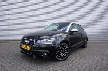 Audi A1 1.4 TFSI Attraction Airco / Navi / Parkeers / Elektr beschikbaar voor biedingen