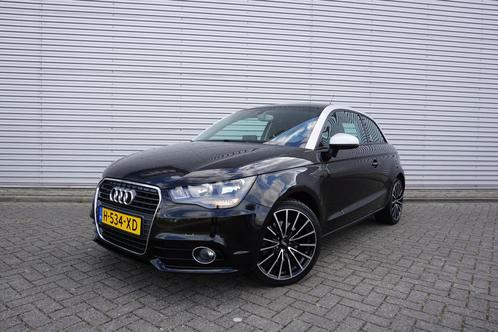 Audi A1 1.4 TFSI Attraction Airco / Navi / Parkeers / Elektr, Auto's, Audi, Bedrijf, Te koop, A1, ABS, Airbags, Airconditioning