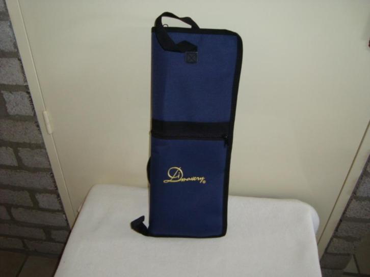 AANBIEDING: Dimavery DB-10, drumstokkentas, nieuw 20191591, Muziek en Instrumenten, Behuizingen en Koffers, Nieuw, Percussie, Ophalen of Verzenden