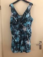 Badbakjurk, Kleding | Dames, Badmode en Zwemkleding, Ophalen, Zo goed als nieuw, Blauw, Badpak