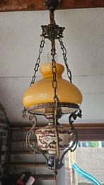 Vintage lamp, Huis en Inrichting, Lampen | Hanglampen, Ophalen of Verzenden, Minder dan 50 cm