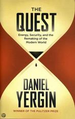 Daniel yergin: the quest, Ophalen of Verzenden, Gelezen