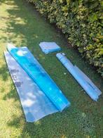 Miofol damp-open folie, Ophalen, Nieuw, 15 m² of meer, Folie