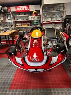 Demo chassis DR2025. KZ Kf Mini. Kan met motor geleverd., Tickets en Kaartjes, Eén persoon