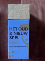 Oud en nieuw vragenspel, Hobby en Vrije tijd, Gezelschapsspellen | Kaartspellen, Ophalen of Verzenden, Zo goed als nieuw