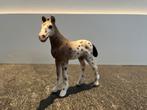 Schleich paarden 13760 Knabstrupper veulen, Ophalen of Verzenden, Zo goed als nieuw