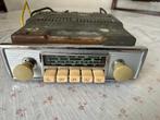 BLAUPUNKT vintage Buizen Autoradio FrankfurtTr Luxe, Ophalen of Verzenden, Gebruikt