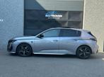 Peugeot 308 1.2 PureTech Allure, 1263 kg, Gebruikt, 1199 cc, Leder en Stof