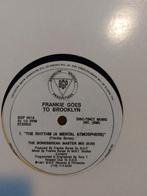 Frankie Goes To Brooklyn - The Rhythm 12", Ophalen of Verzenden, Gebruikt, 12 inch, Techno of Trance