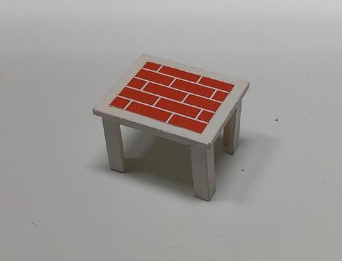 Lundby bijzettafeltje, Kijk, Kies en Koop!, Verzamelen, Poppenhuizen en Toebehoren, Gebruikt, Gebruiksvoorwerp, Ophalen of Verzenden