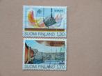 GE   Finland 926-927, Ophalen of Verzenden, Finland, Gestempeld