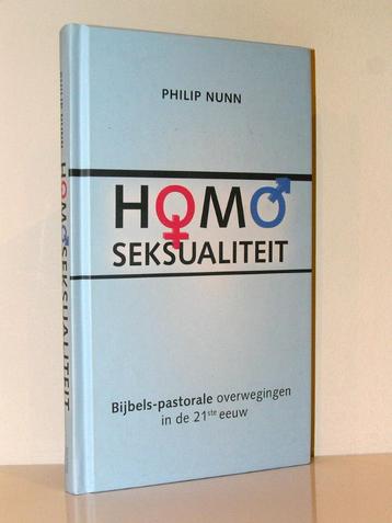 Philip Nunn - Homoseksualiteit beschikbaar voor biedingen