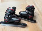 Nijdam Noren Schaatsen Maat 30-33, Sport en Fitness, Schaatsen, Ophalen of Verzenden, Zo goed als nieuw, Nijdam, Noren