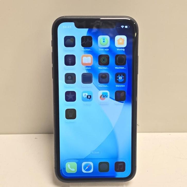 Apple iPhone 11 | 64GB | Zwart | A-Grade (837098), Telecommunicatie, Mobiele telefoons | Apple iPhone