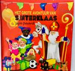 Sinterklaas / Sint Nicolaas, Boeken, Kinderboeken | Jeugd | onder 10 jaar, Ophalen of Verzenden, Zo goed als nieuw, Fictie algemeen